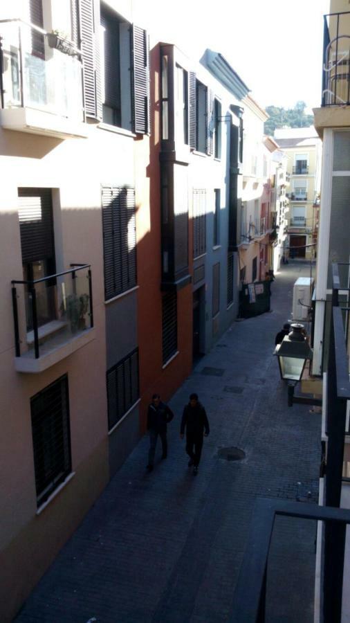 Casa De Eugenia Apartment Malaga Exterior photo